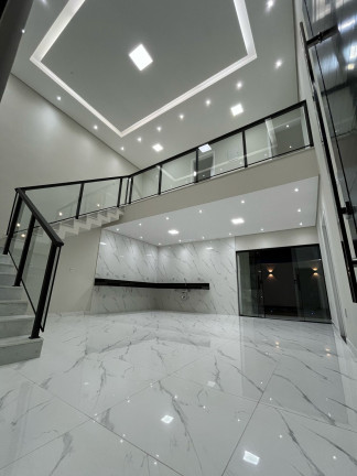 Imagem Casa com 4 Quartos à Venda, 235 m² em Setor Habitacional Vicente Pires - Brasília