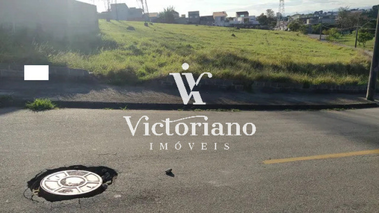Imagem Terreno à Venda, 297 m² em Residencial Santa Paula - Jacareí