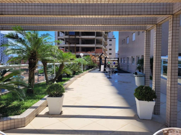 Imagem Apartamento com 3 Quartos à Venda, 136 m² em Aviação - Praia Grande