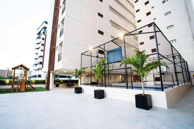 Imagem Apartamento com 3 Quartos à Venda, 90 m² em Jardim Oceania - João Pessoa
