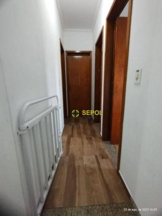 Imagem Sobrado com 3 Quartos à Venda, 110 m² em Vila Pires - Santo André