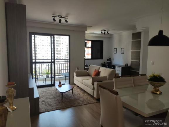 Imagem Apartamento com 2 Quartos à Venda, 90 m² em Bosque Da Saúde - São Paulo