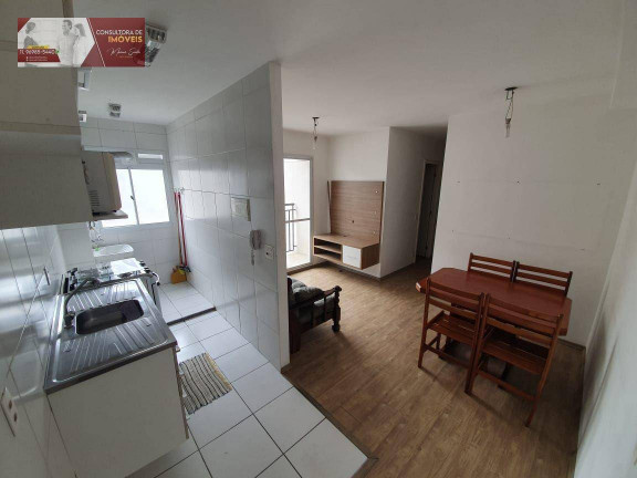 Imagem Apartamento com 3 Quartos à Venda, 56 m² em Cocaia - Guarulhos