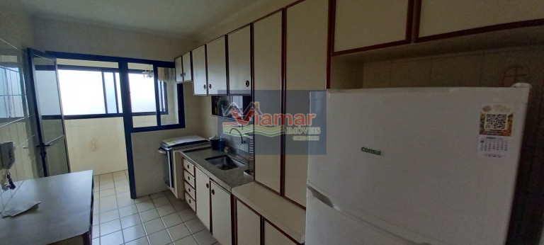 Imagem Apartamento com 1 Quarto à Venda, 55 m² em Jardim Enseada - Guarujá Imagem Apartamento com 1 Quarto à Venda, 55 m² em Jardim Enseada - Guarujá