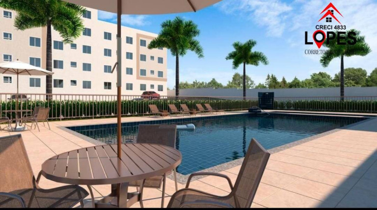Imagem Casa com 2 Quartos para Alugar, 44 m² em Pajuçara - Natal Imagem Casa com 2 Quartos para Alugar, 44 m² em Pajuçara - Natal