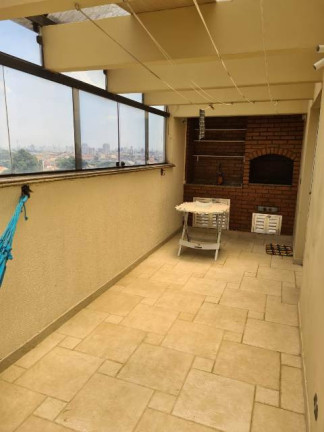 Imagem Cobertura com 3 Quartos à Venda, 132 m² em Vila Buenos Aires - São Paulo Imagem Cobertura com 3 Quartos à Venda, 132 m² em Vila Buenos Aires - São Paulo