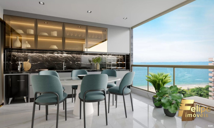 Imagem Imóvel com 4 Quartos à Venda, 105 m² em Praia Da Costa - Vila Velha