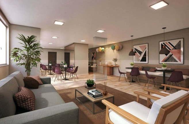 Imagem Imóvel com 2 Quartos à Venda, 50 m² em Santo Amaro - São Paulo