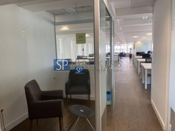 Imagem Sala Comercial para Alugar, 299 m² em Itaim Bibi - São Paulo Imagem Sala Comercial para Alugar, 299 m² em Itaim Bibi - São Paulo