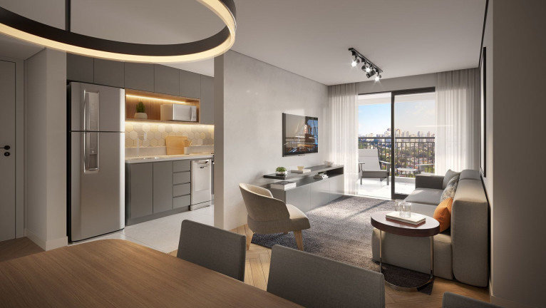 Imagem Apartamento com 3 Quartos à Venda, 86 m² em Vila Santa Delfina - São Paulo Imagem Apartamento com 3 Quartos à Venda, 86 m² em Vila Santa Delfina - São Paulo