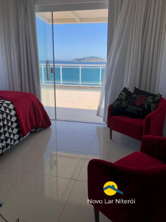 Imagem Cobertura com 3 Quartos à Venda, 215 m² em Piratininga - Niterói Imagem Cobertura com 3 Quartos à Venda, 215 m² em Piratininga - Niterói