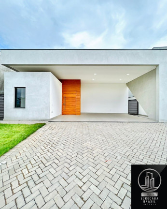 Imagem Casa com 3 Quartos à Venda, 472 m² em Alphaville Nova Esplanada - Votorantim