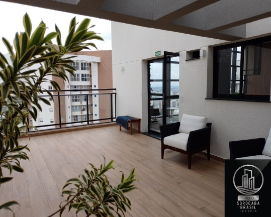 Imagem Apartamento com 2 Quartos para Alugar, 62 m² em Parque Campolim - Sorocaba Imagem Apartamento com 2 Quartos para Alugar, 62 m² em Parque Campolim - Sorocaba