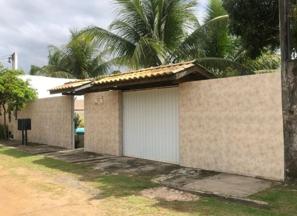 Imagem Casa com 3 Quartos à Venda, 210 m² em Arembepe - Camaçari
