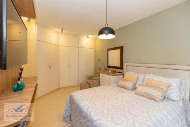 Imagem Apartamento com 4 Quartos à Venda, 217 m² em Jardim Fonte Do Morumbi - São Paulo