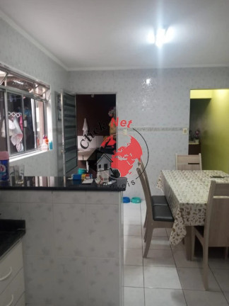 Imagem Sobrado com 3 Quartos à Venda, 123 m² em Jordanópolis - São Bernardo Do Campo Imagem Sobrado com 3 Quartos à Venda, 123 m² em Jordanópolis - São Bernardo Do Campo