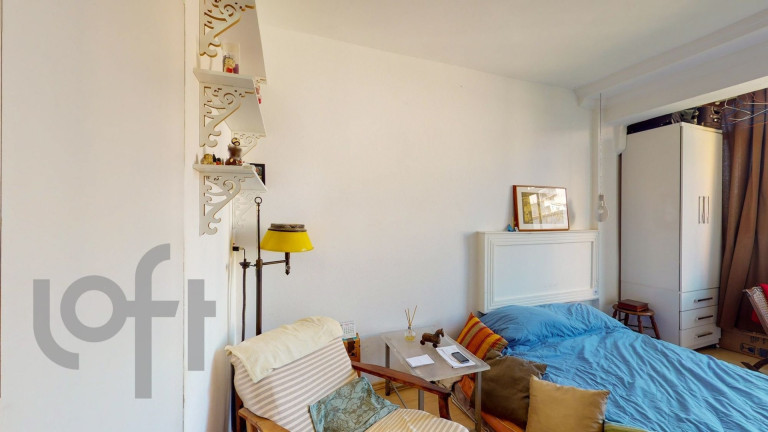 Imagem Apartamento com 1 Quarto à Venda, 28 m² em Vila Buarque - São Paulo Imagem Apartamento com 1 Quarto à Venda, 28 m² em Vila Buarque - São Paulo