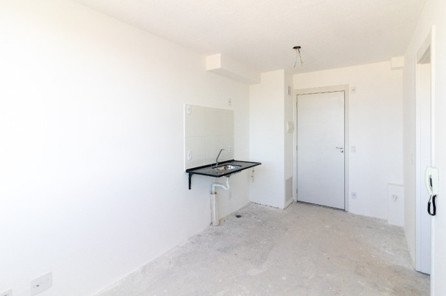 Imagem Apartamento com 1 Quarto à Venda, 24 m² em Vila Romana - São Paulo