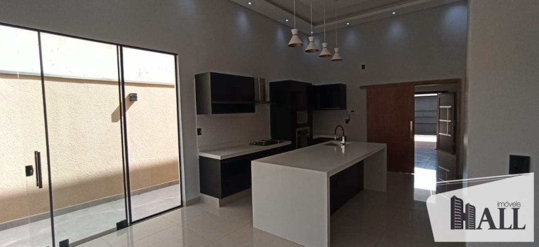 Imagem Casa com 3 Quartos à Venda, 126 m² em Residencial Regissol Ii - Mirassol Imagem Casa com 3 Quartos à Venda, 126 m² em Residencial Regissol Ii - Mirassol