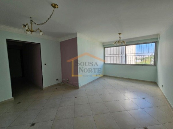 Apartamento com 3 Quartos à Venda, 93 m² em Santana - São Paulo