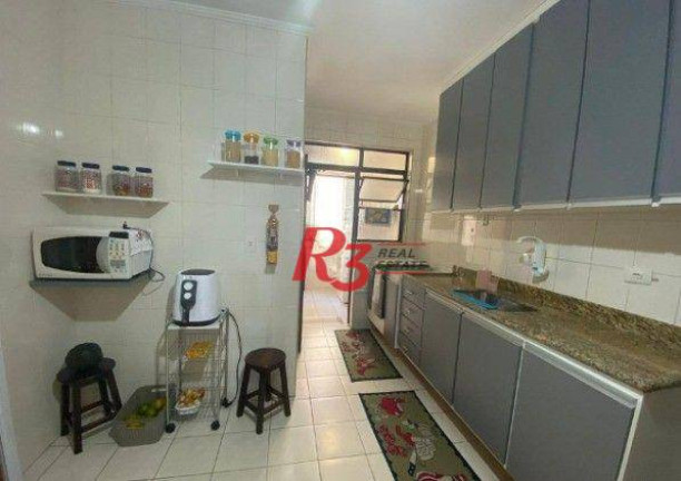 Imagem Apartamento com 3 Quartos à Venda, 101 m² em Itararé - São Vicente Imagem Apartamento com 3 Quartos à Venda, 101 m² em Itararé - São Vicente