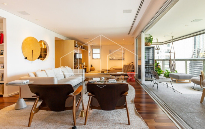 Imagem Apartamento com 3 Quartos à Venda, 262 m² em Itaim Bibi - São Paulo Imagem Apartamento com 3 Quartos à Venda, 262 m² em Itaim Bibi - São Paulo