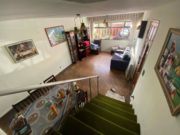 Imagem Casa com 4 Quartos à Venda, 196 m² em Jardim Bonfiglioli - São Paulo Imagem Casa com 4 Quartos à Venda, 196 m² em Jardim Bonfiglioli - São Paulo