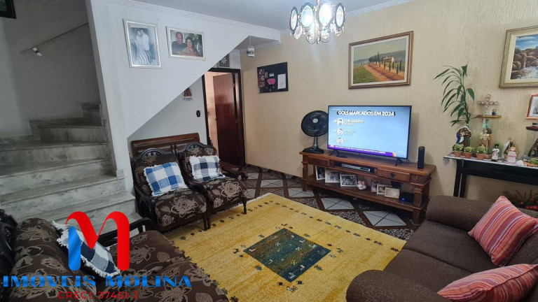 Imagem Sobrado com 3 Quartos à Venda, 245 m² em Olímpico - São Caetano Do Sul Imagem Sobrado com 3 Quartos à Venda, 245 m² em Olímpico - São Caetano Do Sul