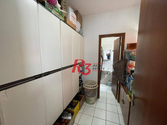 Imagem Apartamento com 3 Quartos à Venda, 82 m² em Campo Grande - Santos Imagem Apartamento com 3 Quartos à Venda, 82 m² em Campo Grande - Santos