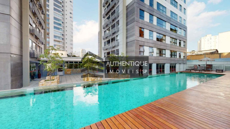 Imagem Apartamento com 2 Quartos à Venda, 70 m² em Brooklin - São Paulo