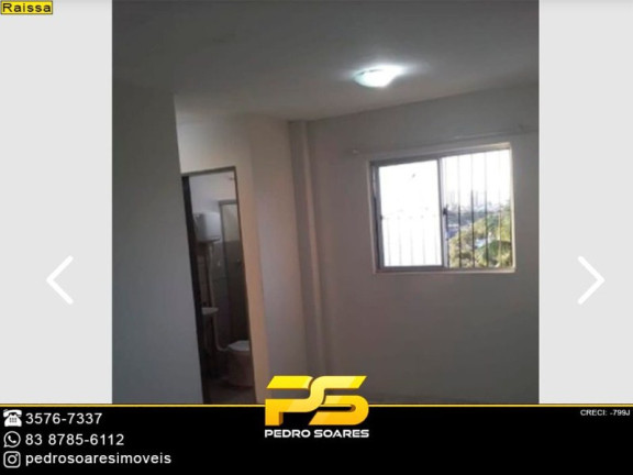 Imagem Apartamento com 2 Quartos à Venda, 46 m² em Jardim Cidade Universitária - João Pessoa Imagem Apartamento com 2 Quartos à Venda, 46 m² em Jardim Cidade Universitária - João Pessoa