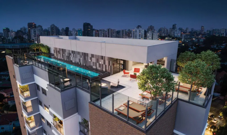 Imagem Apartamento com 2 Quartos à Venda, em Ibirapuera - São Paulo Imagem Apartamento com 2 Quartos à Venda, em Ibirapuera - São Paulo