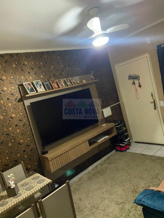 Apartamento com 2 Quartos à Venda, 42 m² em Conjunto Residencial Tancredo Neves - São Vicente