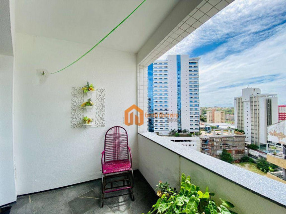 Imagem Apartamento com 3 Quartos à Venda, 134 m² em Cocó - Fortaleza Imagem Apartamento com 3 Quartos à Venda, 134 m² em Cocó - Fortaleza