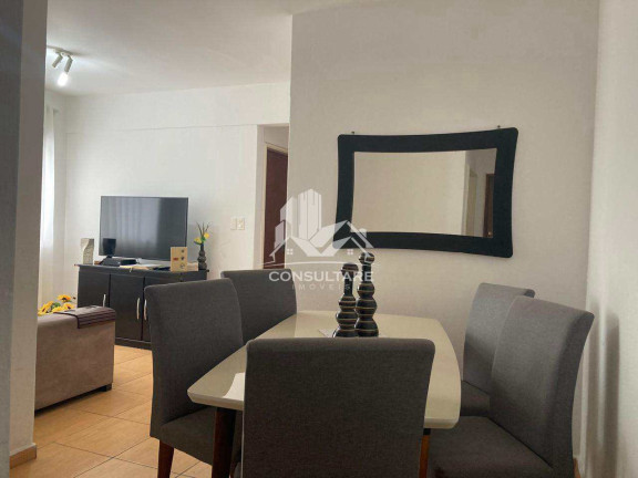 Imagem Apartamento com 2 Quartos à Venda, 67 m² em Saboó - Santos