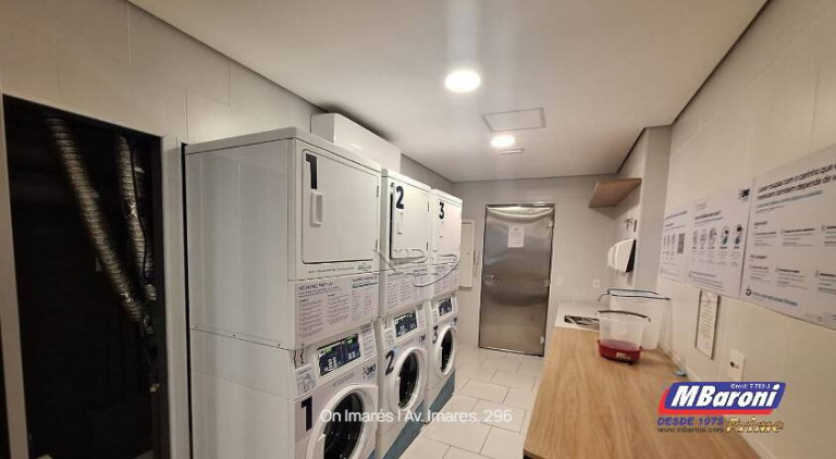 Imagem Apartamento com 1 Quarto para Alugar, 26 m² em Indianópolis - São Paulo Imagem Apartamento com 1 Quarto para Alugar, 26 m² em Indianópolis - São Paulo