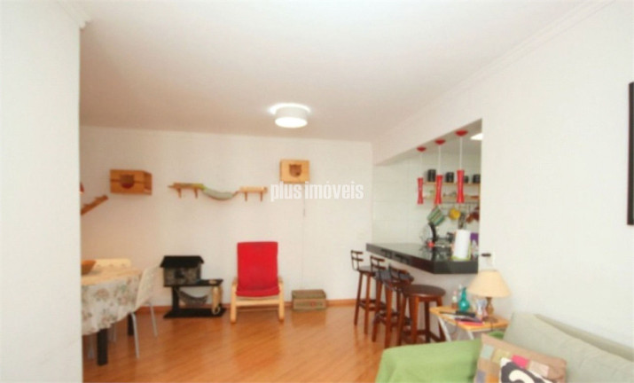 Imagem Apartamento com 3 Quartos à Venda, 123 m² em Vila Mariana - São Paulo