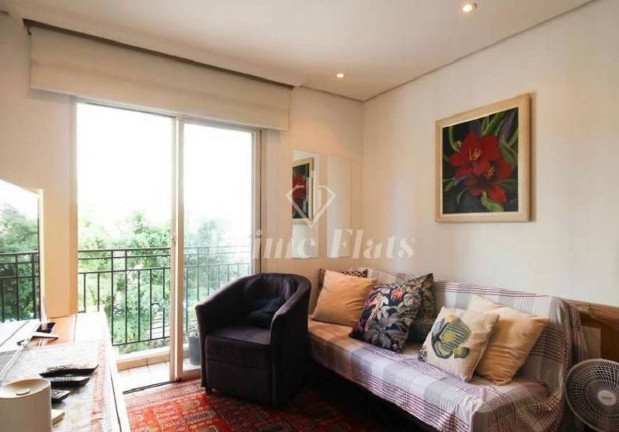Imagem Apartamento com 1 Quarto à Venda, 40 m² em Itaim Bibi - São Paulo Imagem Apartamento com 1 Quarto à Venda, 40 m² em Itaim Bibi - São Paulo
