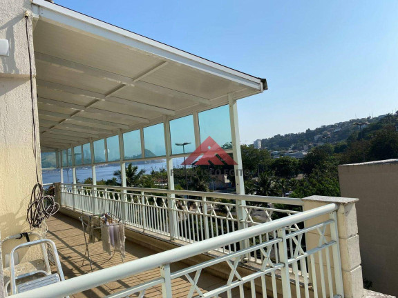 Imagem Cobertura com 3 Quartos à Venda, 216 m² em São Francisco - Niterói Imagem Cobertura com 3 Quartos à Venda, 216 m² em São Francisco - Niterói