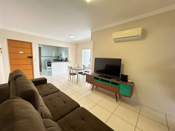 Apartamento com 3 Quartos à Venda, 112 m² em Guilhermina - Praia Grande
