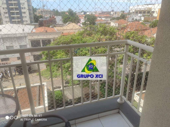 Imagem Apartamento com 2 Quartos à Venda, 52 m² em Vila Industrial - Campinas