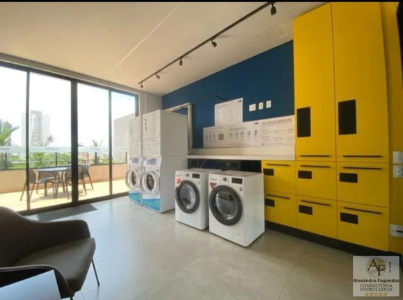 Apartamento com 2 Quartos à Venda, 61 m² em Setor Bueno - Goiânia