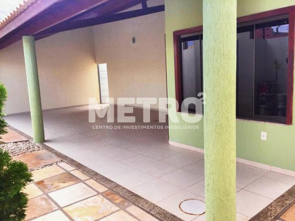 Imagem Casa com 1 Quarto para Alugar, 180 m² em Cidade Universitária - Petrolina