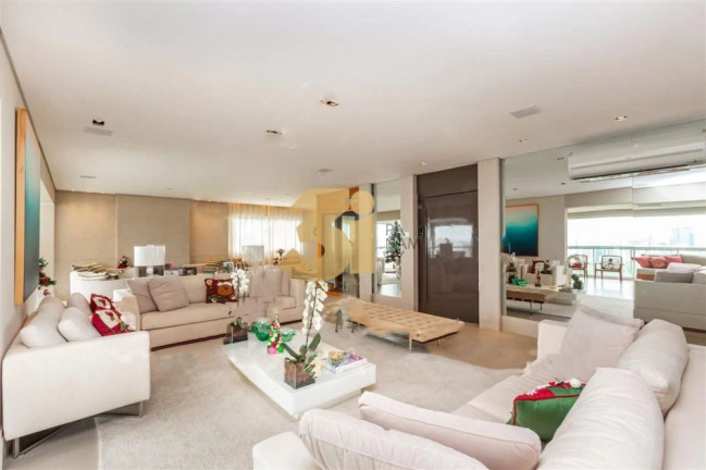 Imagem Apartamento com 5 Quartos à Venda, 489 m² em Morumbi - São Paulo