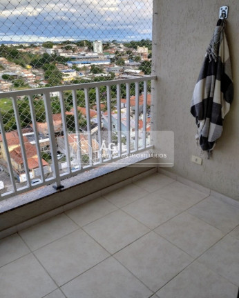 Imagem Apartamento com 2 Quartos à Venda, 72 m² em Jardim Satélite - São José Dos Campos