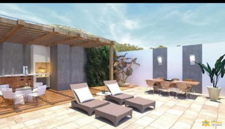 Imagem Apartamento com 3 Quartos à Venda, 79 m² em Centro - Ubatuba