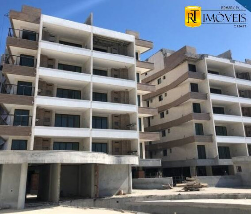 Apartamento com 2 Quartos à Venda, 64 m² em Praia Dos Anjos - Arraial Do Cabo