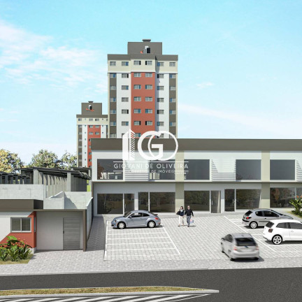 Apartamento com 4 Quartos à Venda, 68 m² em São Francisco - Criciúma