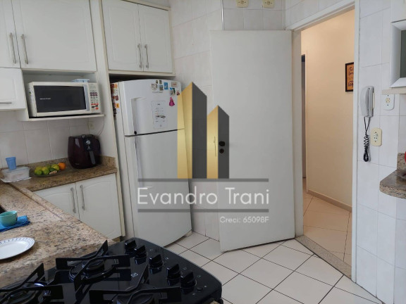 Imagem Apartamento com 3 Quartos à Venda, 103 m² em Parque Residencial Aquarius - São José Dos Campos