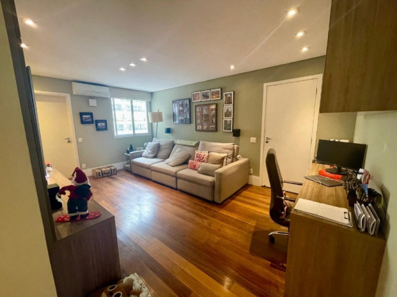 Imagem Imóvel com 4 Quartos à Venda, 370 m² em Campo Belo - São Paulo